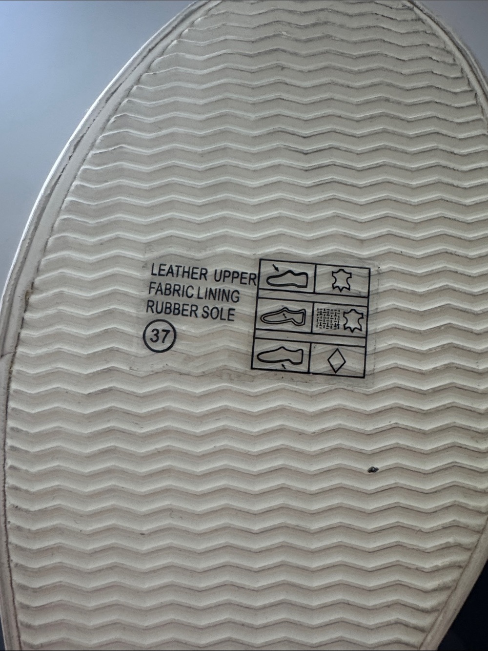 Ash Black and White Studded High-Top Sneakers - Picture 5 of 6